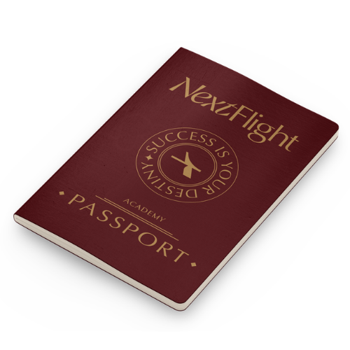 Pasaporte NextFlight Academy